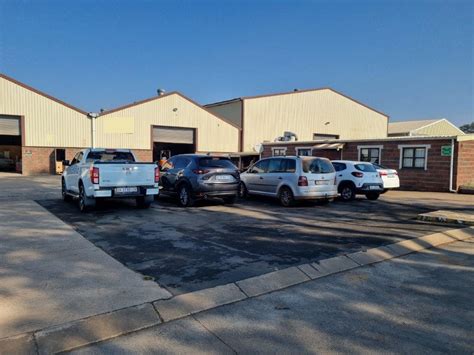 Industrial property to rent in Cato Ridge 